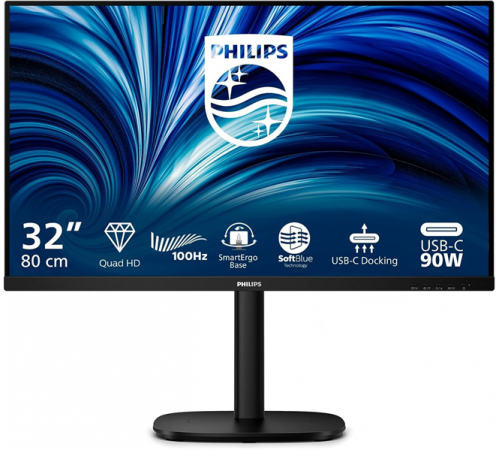 Монитор Philips 32B2U3601 (31.5")