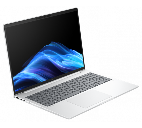 Ноутбук HP EliteBook 8 G1i 16, Intel Core Ultra5-225U/16Gb DDR5-5600MHz/512Gb SSD NVMe/16"/WUXGA/1920x1200/IPS/300cd/AGENG/RU Kbd/Win 11 Pro/серебристый