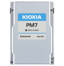 Твердотельный накопитель KIOXIA Enterprise PM7-R, 1.92TB, 2.5"