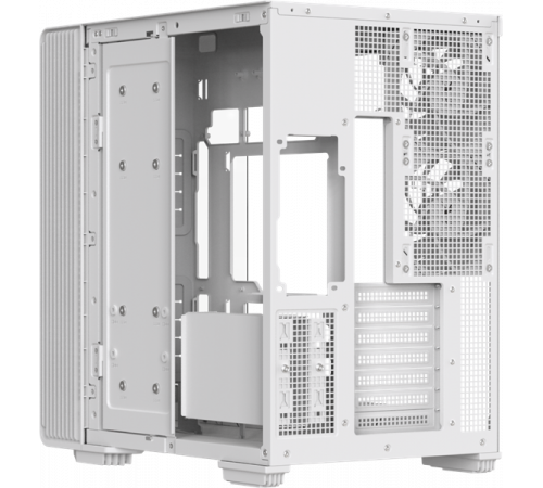 Корпус Formula V Line Crystal Z7 PA, белый