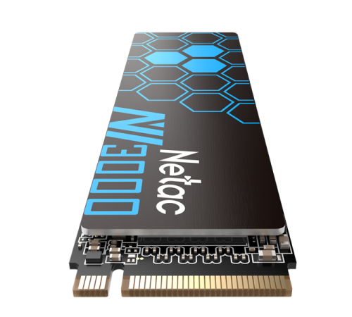 Твердотельный накопитель Netac NV3000, 500GB, M.2(22x80mm)