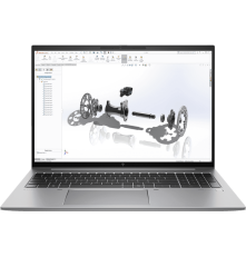 Ноутбук HP Zbook Firefly 16 G11, Intel U7-155H/32Gb DDR5/1Tb SSD/Intel Arc Graphics/16"/WUXGA/1920x1200/IPS/AG/HD Webcam/Win 11 Pro Multilang/Eng kbd/серый