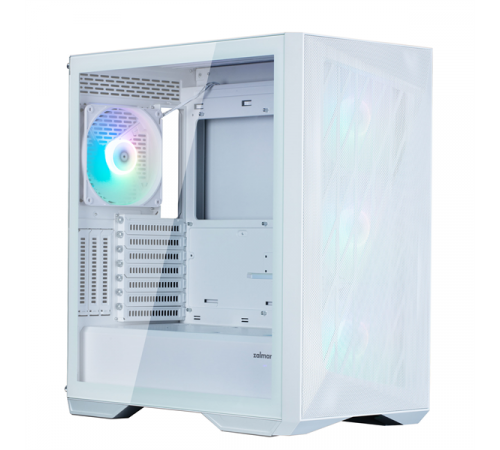 Корпус ZALMAN Z9 Iceberg MS, белый