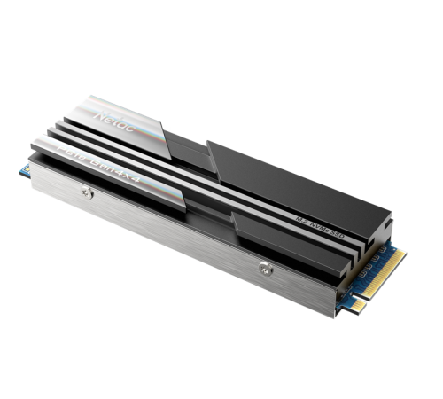 Твердотельный накопитель Netac NV5000, 500GB, M.2(22x80mm)