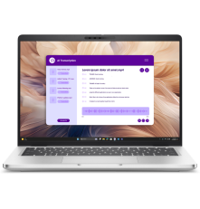 Ноутбук Dell Pro 14 Plus PB14250, Intel Core Ultra 5 236V/16GB LPDDR5/512GB SSD/Intel  Arc graphics/14"/FHD+/Linux/KB Eng/Rus/серебристый