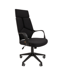 Офисное кресло Chairman 525, ткань 26-28, черный