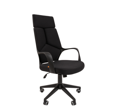 Офисное кресло Chairman 525, ткань 26-28, черный