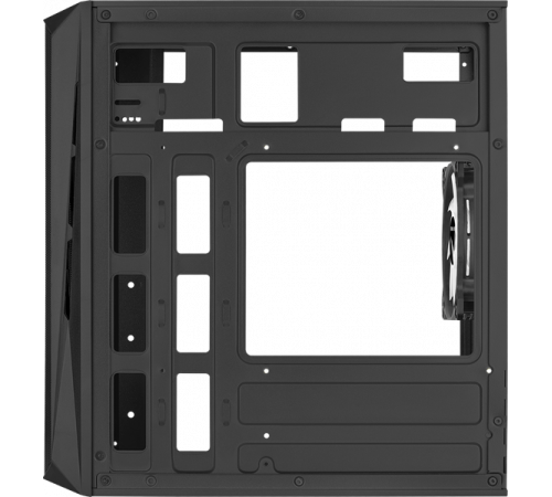 Корпус Formula V Line CS-107, черный