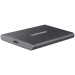 Внешний накопитель SSD 2TB Samsung T7, USB 3.2, серый