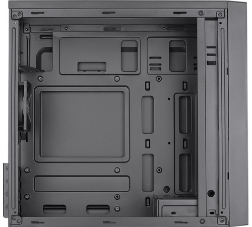 Корпус Formula V Line CS-108, черный