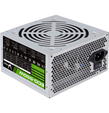 Блок питания 550 Вт Formula V Line ECO-550, серебристый