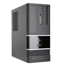 Корпус 400 Вт InWin BK623, черный