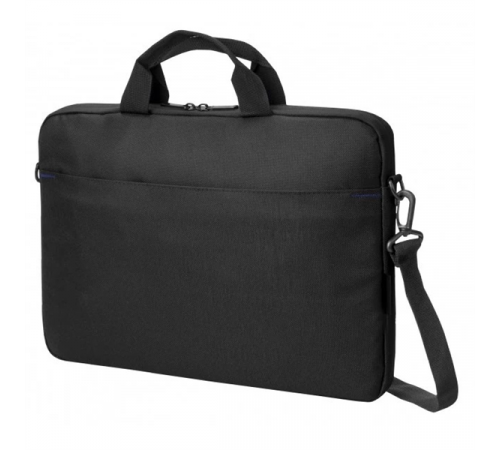 Сумка для ноутбука PortCase KCB-140BK, 15.6", черный