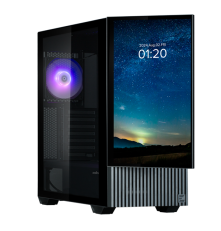 Корпус ZALMAN Z10 DS, черный