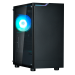 Корпус ZALMAN T4 PLUS, черный