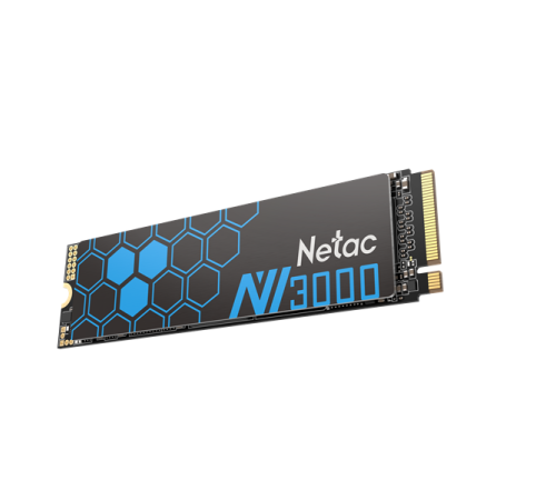 Твердотельный накопитель Netac SSD NV3000 2TB, M.2(22x80mm)