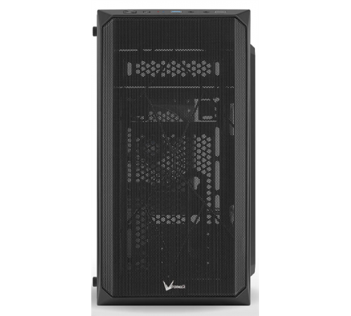 Корпус Formula V Line CS-107, черный