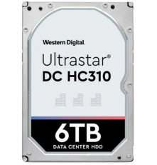 Жесткий диск 6TB Western Digital Ultrastar DC HС310, 0B36047