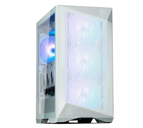 Корпус ZALMAN Z9 Iceberg MS, белый