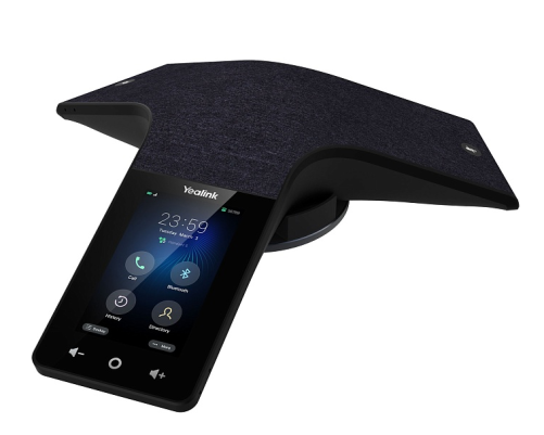 SIP-телефон YEALINK CP935W, беспроводной DECT/Wi-Fi, 4" сенсорный экран, звук HD, Bluetooth SIP-телефон YEALINK CP935W, беспроводной DECT/Wi-Fi, 4" сенсорный экран, звук HD, Bluetooth