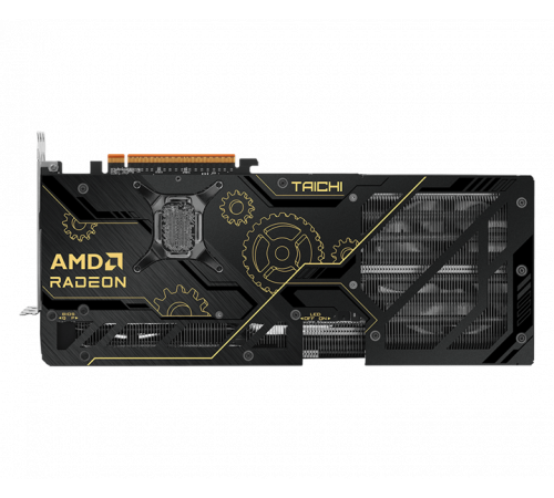 Видеокарта ASRock Radeon RX 9070 XT Taichi 16GB, GDDR6/256-bit