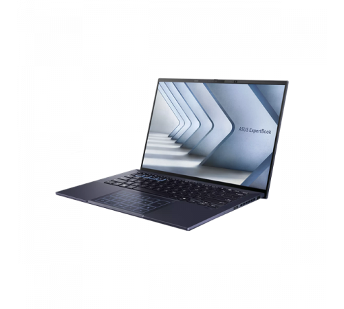 Ноутбук ASUS ExpertBook Premium B9403CVAR-PP1795X, Intel Core 7 150U/32GB/1TB 2280 PCIE G4 SSD/14"/OLED/WQXGA+/2880X1800/16:10/Wim 11 Pro/черный