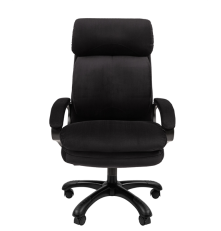 Офисное кресло Chairman Home 505, ткань  Т-84, черный