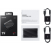 Внешний накопитель SSD 1TB Samsung T9, USB 3.2, черный