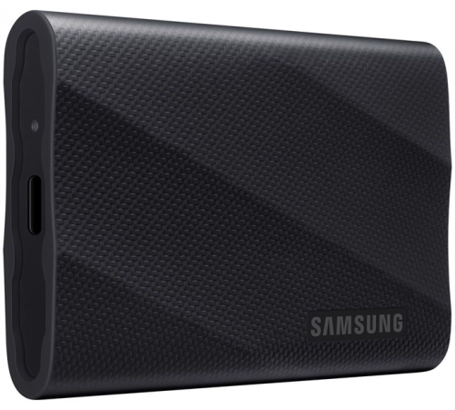 Внешний накопитель SSD 1TB Samsung T9, USB 3.2, черный