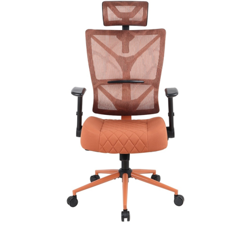 Офисное кресло Chairman CH566, оранжевый