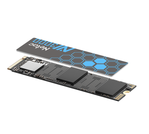 Твердотельный накопитель Netac NV3000, 500GB, M.2(22x80mm)