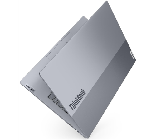 Ноутбук Lenovo ThinkBook 14 G8 IAL, Intel Ultra 5 225U/16GB DDR5-5600/512GB SSDM.2/Intel Graphics/14"/WUXGA/1920x1200/IPS/WiFi6E/BT/KbEng/Ru/FHDCam/NoOS/серый