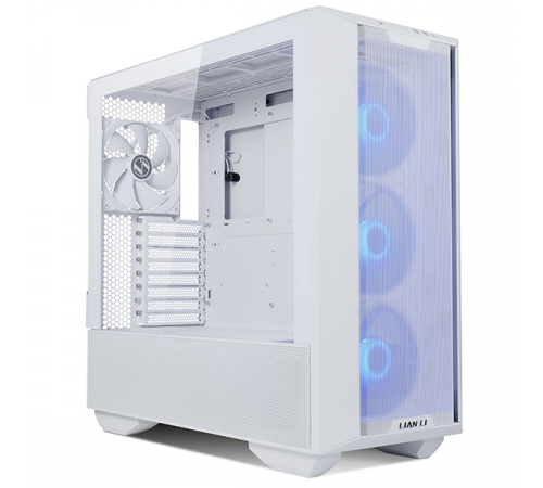 Корпус LIAN LI Lancool III RGB, белый