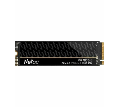 Твердотельный накопитель Netac NV7000-t, 4TB, M.2(22x80mm)