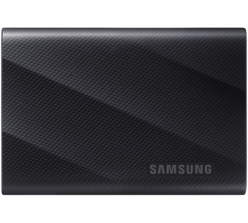 Внешний накопитель SSD 1TB Samsung T9, USB 3.2, черный