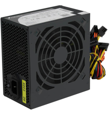 Блок питания 500 Вт Powerman PM-500ATX-F, черный