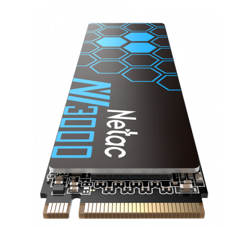 Твердотельный накопитель Netac NV3000, 250GB, M.2(22x80mm)
