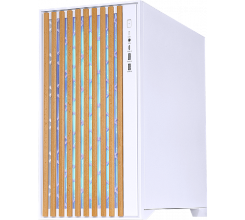 Корпус Formula V Line TimberLine T0, белый