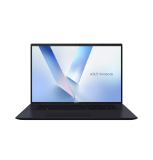Ноутбук ASUS Vivobook 18 M1807GA-S8054, AMD Ryzen AI 7 445/ LPDDR5X 32GB/1TB PCIE G4 SSD/AMD Radeon Graphics/18"/ WUXGA/1920x1200/16:10/Wi-Fi 6+ BT 5.3/No OS/синий