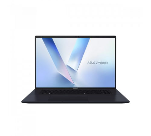 Ноутбук ASUS Vivobook 18 M1807HA-S8156, AMD Ryzen 7 260/DDR5 32GB/1TB M.2 NVMe PCIe 4.0 SSD/18"/WUXGA/144Hz/1920x1200/16:10/No OS/синий