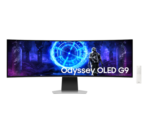 Монитор Samsung Odyssey G9 (49")