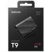 Внешний накопитель SSD 2TB Samsung T9, USB 3.2, черный