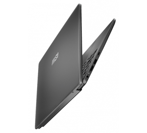 Ноутбук MSI Modern 13 F1MOG, Intel Core 7 150U/13.3"/ FHD 1920*1080/IPS/DDR4 16GB (8GB*2)/512GB SSD/Intel Graphics/Win11 Home/серый