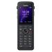 IP-телефон YEALINK AX86R, 2.4", Wi-Fi 6, IP67, Alarm, виброоповещение, Bluetooth, 3.5 mm, Type-C, SNC, звук HD, черный