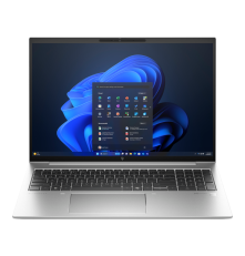 Ноутбук HP EliteBook 860 G11, Intel Core Ultra5-125U/16Gb DDR5-5600MHz/1Tb SSD NVMe/16"/WUXGA/1920x1200/IPS/300cd IR AGENG/RU Kbd Numpad/Win 11 Pro/серебристый