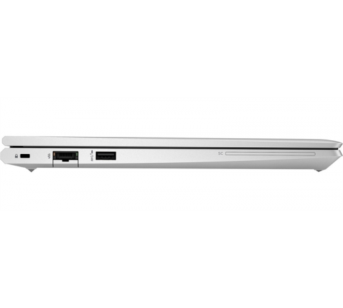 Ноутбук HP EliteBook 645 G10, AMD Ryzen 5 Pro 7530U/16Gb DDR4-3200MHz/512Gb SSD NVMe/14"/FHD/1920x1080/IPS/ENG/RU Kbd/DOS/серебристый