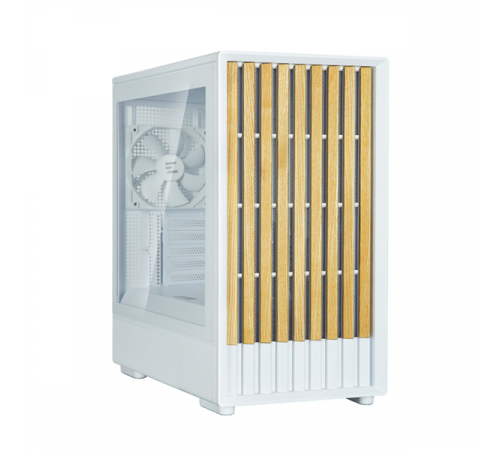 Корпус ZALMAN P10 NAMU, белый