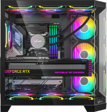 Корпус Formula V Line Crystal Z6, черный