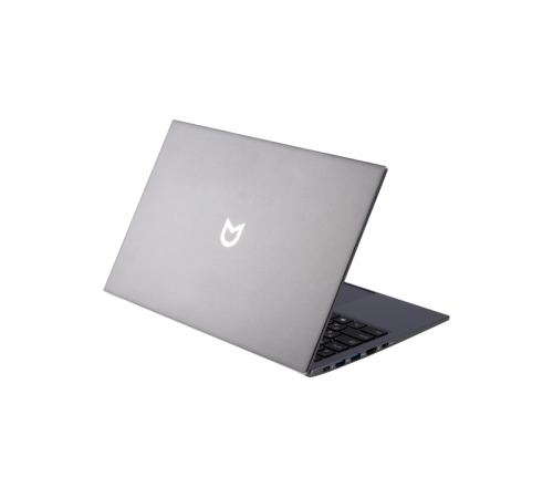 Ноутбук IRBIS 14NBP3003, Intel Core i5-1235U/16GB DDR4/512GB SSD/14"/FHD/1920x1080/IPS/Wi-Fi 6+BT 5/Win11 Pro/серый