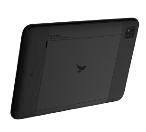 Планшет промышленный Bluebird T30, 10.1" (1920x1200), A13, 5G/LTE, WiFi, BT5.2, 6GB/64GB, 8000mAh, 13MP Rear, 8MP Front, GPS, 1 Nano Sim, 1 E-SIM, NFC, черный
